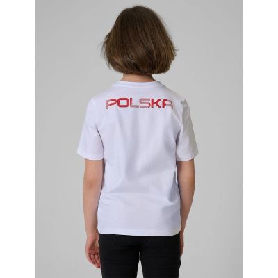 2. Kinder-Fan-T-Shirt 4F 4FJSMM00TTSHU2236-10S