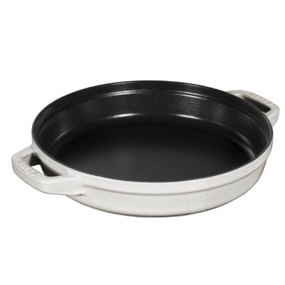 2. Staub La Cocotte Runde gusseiserne Auflaufform