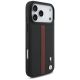 4. BMW M Perforated Stripe Logo MagSafe Case für iPhone 17 Pro Max – Rot