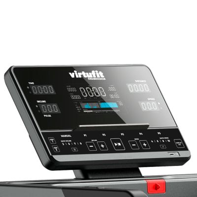 6. VIRTUFIT ELITE COMFORT ELEKTRISCHES LAUFBAND