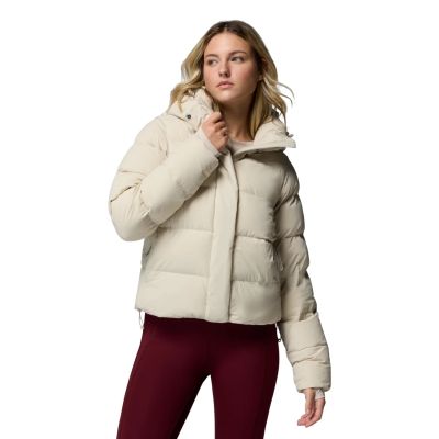 Columbia Amaze Puff Kapuzenjacke 2133714278 Beige L
