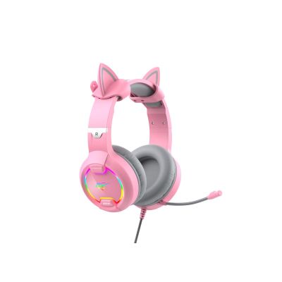 2. Havit H2233d Gaming-Kopfhörer (Pink)