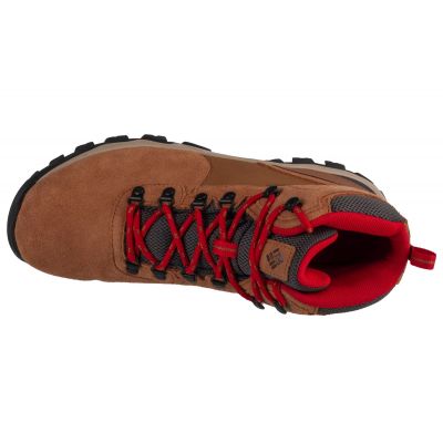 3. Columbia Newton Ridge Plus II Suede WP M Schuhe 1746411288