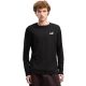 Puma ESS No. 1 Logo Langarmshirt Schwarz 682546 01