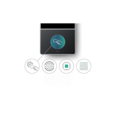 4. System SAFESCAN TM-616