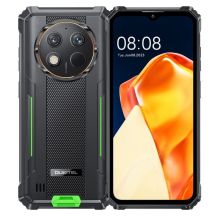 Smartphone Oukitel G1 6,52" 6/256 10600 mAh Dual-SIM Grün