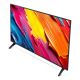 10. LG 55QNED70A6A QNED 55'' 4K Ultra HD WebOS Dolby Digital DVB-T2 Fernseher Schwarz