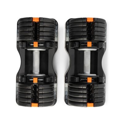 3. Nordictrack verstellbare Hanteln 25 KG NAMSDB20