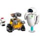 19. LEGO Disney Pixar 43279 WALL-E und EVE