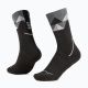 Buff THERMONET® CREW SOCKS TC BLACK L Socken