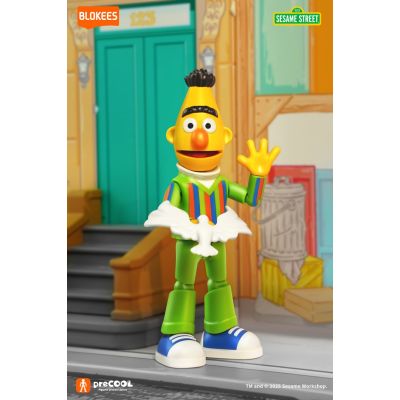 3. BLOKEES SESAMSTRASSE-FIGUREN preCOOL S1 - BERT