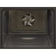 3. ELECTROLUX EOD6F77WV Backofen