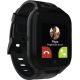 5. Xplora XGO3 2. Generation, 3,3 cm (1,3 Zoll) TFT-Digitaldisplay, 240 x 240 Pixel Touchscreen, 4G, Schwarz, WLAN, GPS