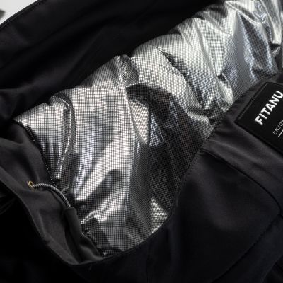 14. ALTINO PRIMALOFT Stepp-Winterjacke für Herren