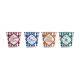 4-teiliges Tassen-Set NCANDY010 BIALETTI