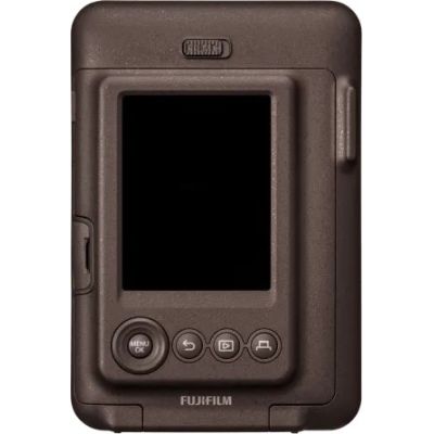6. Fujifilm Instax mini LiPlay 1/5" 2560 x 1920 px 86 x 54 mm CMOS Braun