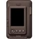 6. Fujifilm Instax mini LiPlay 1/5" 2560 x 1920 px 86 x 54 mm CMOS Braun