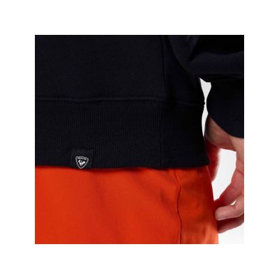 5. ROSSIGNOL M Waterfall H Herren-Sweatshirt schwarz