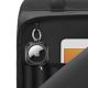 6. Tech-Protect Rough Pro Schutzhülle für Apple AirTag 1/2 mit Ring – Schwarz