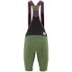 Damen-Radshorts mit Trägern SILVINI Women Bib Shorts LARREA