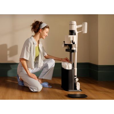 29. Roborock H60 Hub Akku-Staubsauger