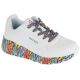 Skechers Uno Lite – Subtle Love 314088L-WMLT Weiß 31