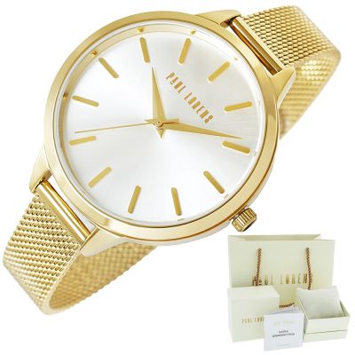 2. Damenarmbanduhr Paul Lorens PL10296B-3D1