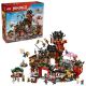 LEGO 71861 Ninjago – Altstadt – 15. Jubiläum