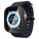 2. Spigen Thin Fit 360 Hülle für Apple Watch Ultra (49 mm) – Schwarz