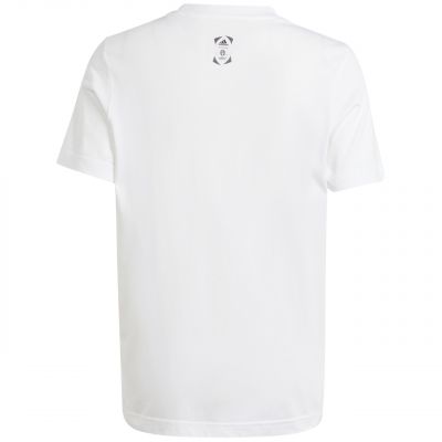 2. adidas Offizielles Emblem Jr T-Shirt IT9306