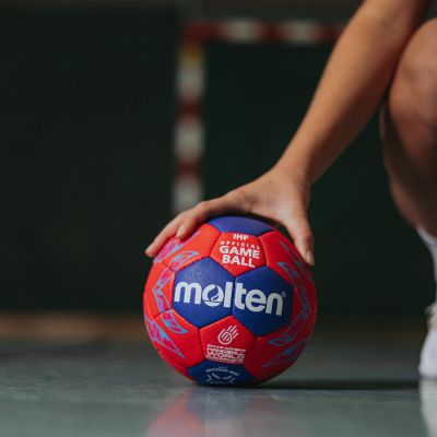 8. H2A5000-W5Z Molten 5000 IHF PRO Frauen-Weltmeisterschaft 2025 Handball