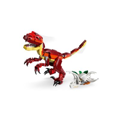 4. LEGO Creator 31379 Wilder Dinosaurier
