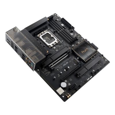 4. ASUS 90MB1FY0-M0EAY0 Intel B760 LGA 1700 ATX Mainboard