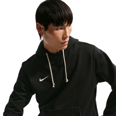 5. Nike Dri-FIT Standard Issue Kapuzenpullover für Herren, Schwarz, FD7734 010