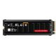 3. Western Digital Black SN8100 1 TB M.2 PCI Express 5.0 NVMe TLC 3D NAND