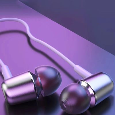 5. Dudao X1PROT In-Ear-Kopfhörer mit USB-C, kabelgebunden, 1,2 m – Weiß