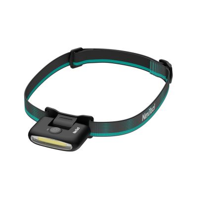 NexTool NE20004 170lm wiederaufladbare Stirnlampe schwarz