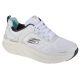 5. Skechers Relaxed Fit: D'Lux Walker - Infinite Motion 149023-WBK Weiß 37