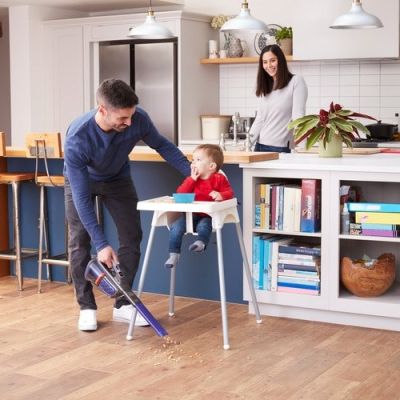 20. 18V BHHV520BFP BLACK+DECKER Handstaubsauger