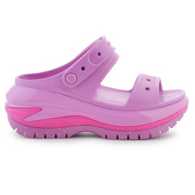 7. Crocs Mega Crush Sandale 207989-6WQ 