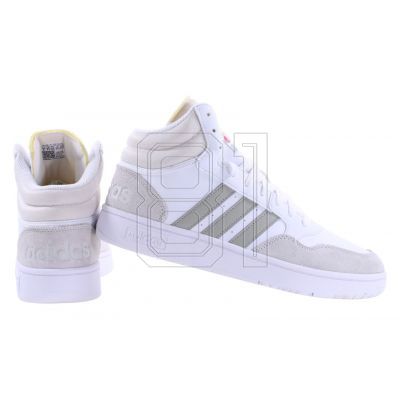 7. Adidas Hoops 3.0 Mid M HP7940 Schuhe