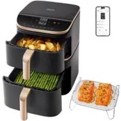 7. 10,8L Cosori Airfryer Turbo Tower Pro Smart Fryer CAF-DC123S-DEUR