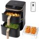 7. 10,8L Cosori Airfryer Turbo Tower Pro Smart Fryer CAF-DC123S-DEUR