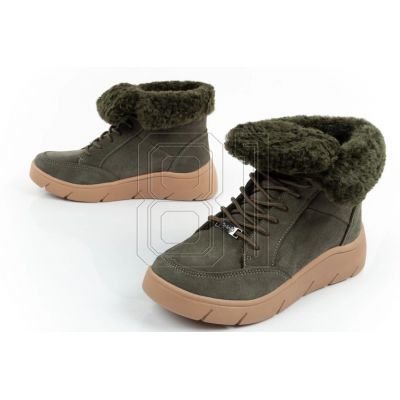 8. Scholl Stelvio Stiefeletten W F302321020