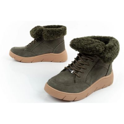 8. Scholl Stelvio Stiefeletten W F302321020