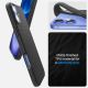 12. Spigen Liquid Air Hülle für iPhone 16 – Schwarz