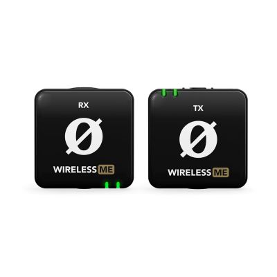 11. RODE Wireless ME - 2-Kanal digitales Funksystem