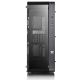 10. THERMALTAKE CORE P8 SCHWARZES GEHÄRTETES GLAS CA-1Q2-00M1WN-00