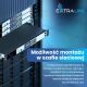 8. Extralink ARES Managed Switch 16xRJ45 GbE PoE/PoE+ 150W, 2x SFP, Rack 19"