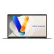5. ASUS Vivobook 17 X1704VA-AU1067, Intel Core 5 120U, 17,3" FHD IPS-Panel (60 Hz, 250 Nits), 16 GB DDR5 SSD, Intel Grafik, 720p-Kamera, 50 Wh Akku, NoOS, Cool Silver